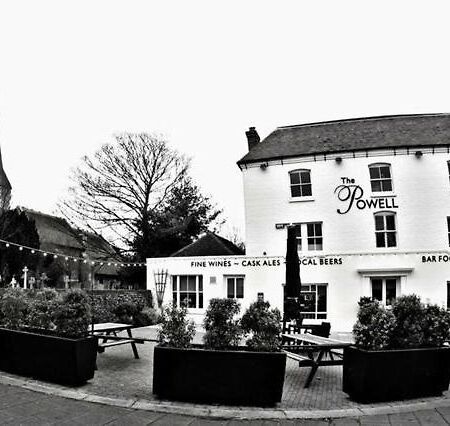 Hotel The Powell Birchington-on-Sea Esterno foto