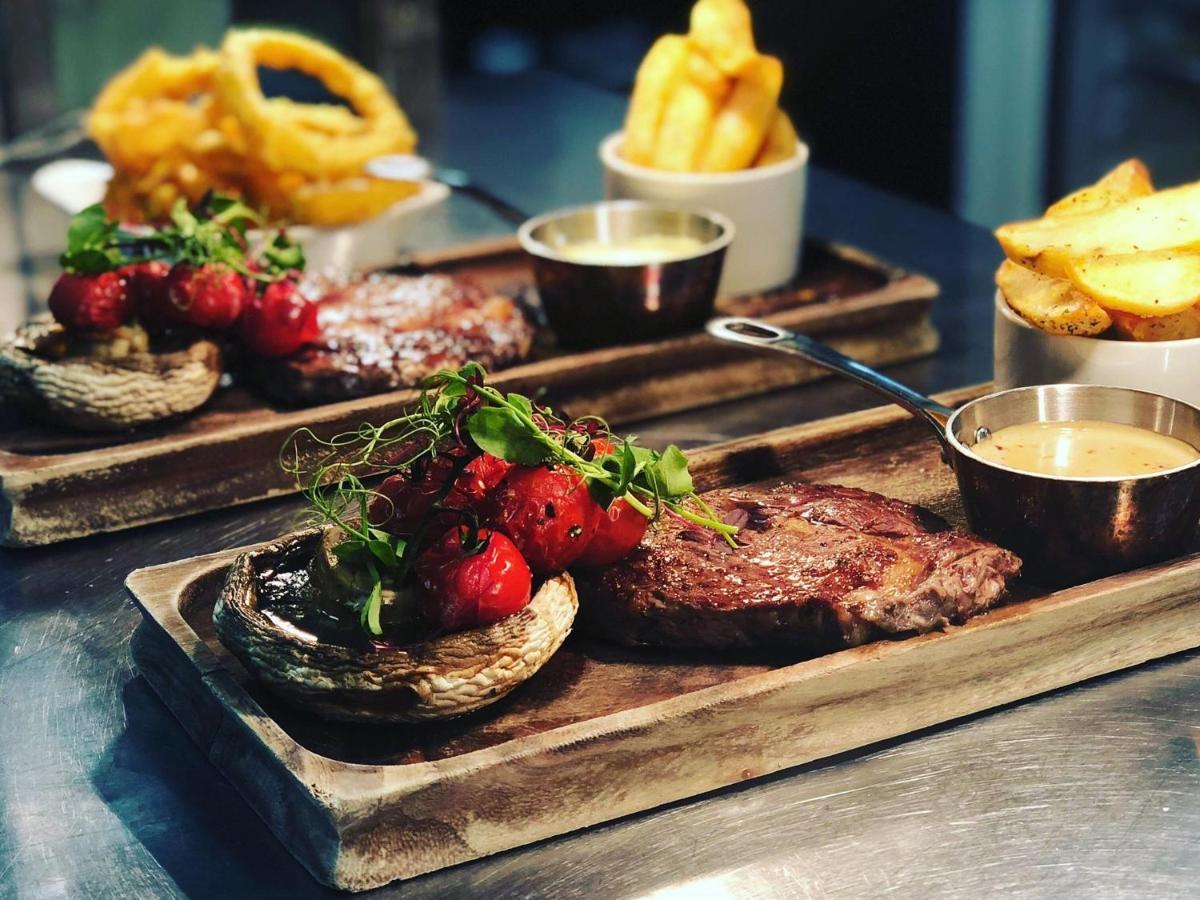Hotel The Powell Birchington-on-Sea Esterno foto