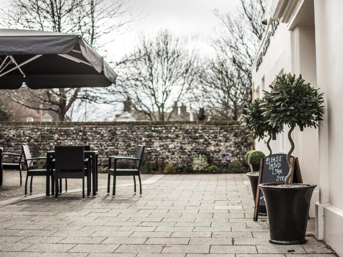 Hotel The Powell Birchington-on-Sea Esterno foto