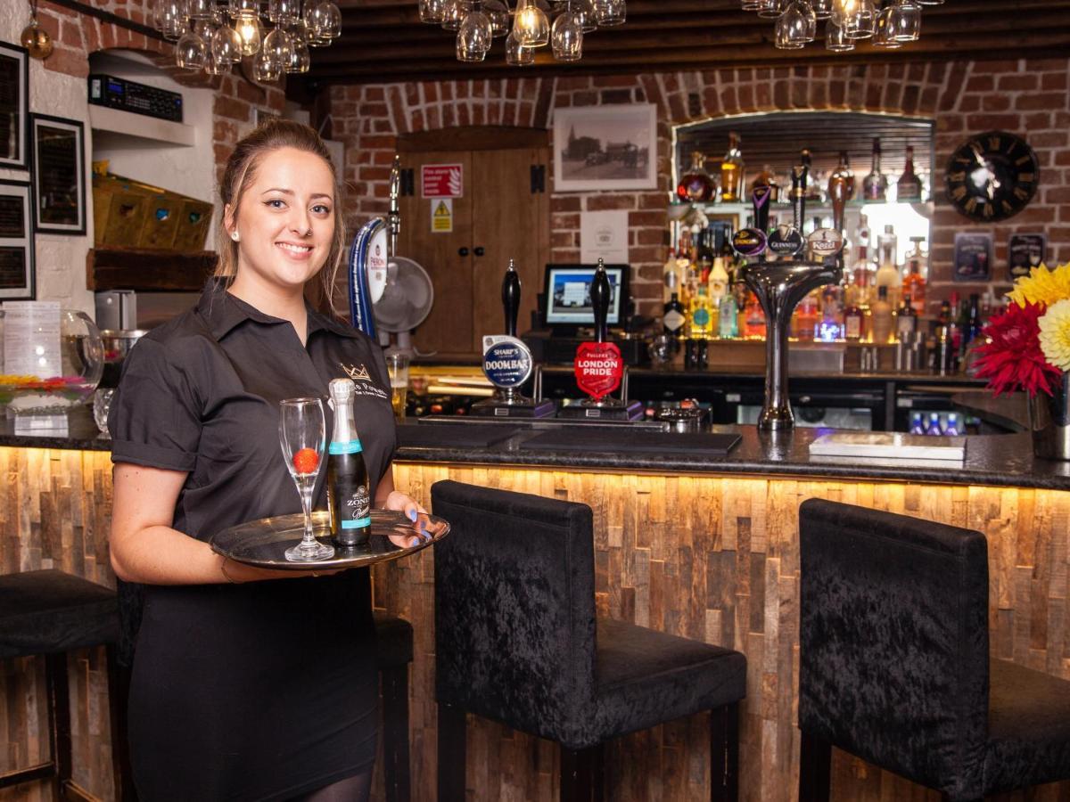 Hotel The Powell Birchington-on-Sea Esterno foto