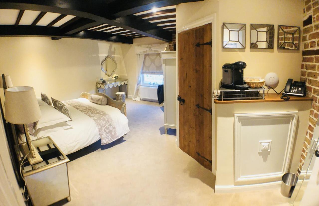 Hotel The Powell Birchington-on-Sea Camera foto