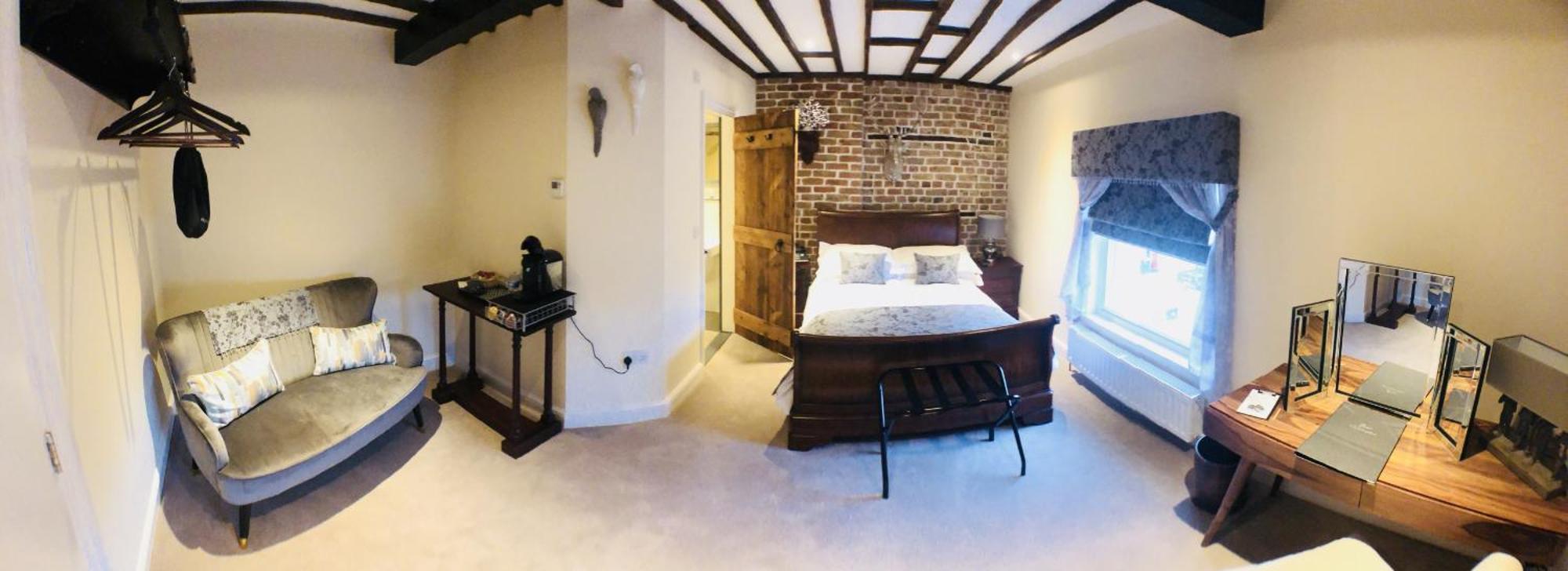 Hotel The Powell Birchington-on-Sea Camera foto